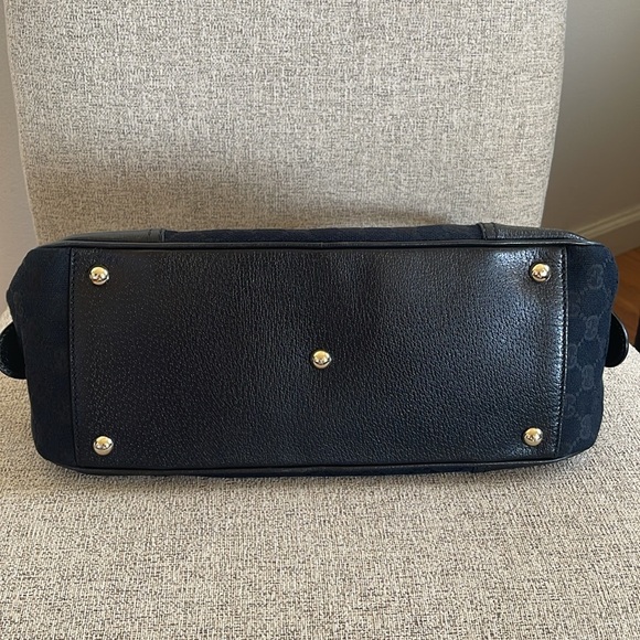 BM026 Gucci Princy Bow Shoulder Bag - Picture 6 of 14